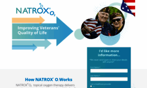 Va.natroxwoundcare.com thumbnail