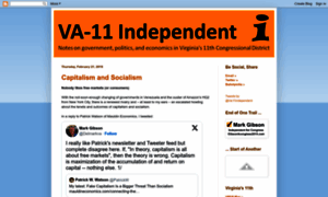 Va11-independent.blogspot.com thumbnail