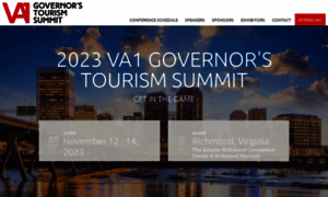 Va1tourismsummit.org thumbnail