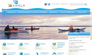 Vaala.fi thumbnail