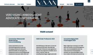 Vaan-arbeidsrecht.nl thumbnail