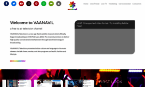 Vaanaviltelevision.com thumbnail