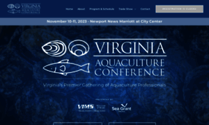 Vaaquacultureconference.com thumbnail