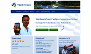 Vaarbewijs.nl thumbnail