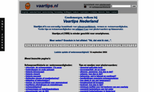 Vaartips.nl thumbnail