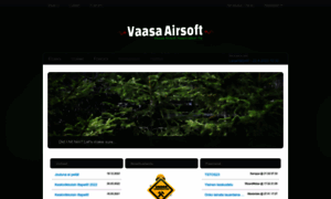 Vaasa-airsoft.com thumbnail