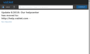 Vablet.helpshift.com thumbnail