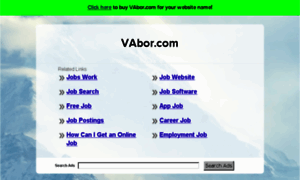 Vabor.com thumbnail