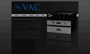 Vac-amps.com thumbnail
