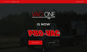 Vac-one.com thumbnail