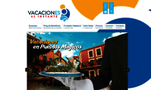 Vacacionesalinstante.com thumbnail