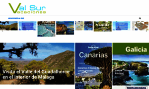 Vacacionesalsur.com thumbnail