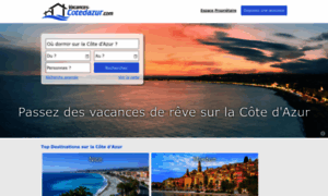 Vacances-cotedazur.com thumbnail