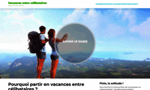 Vacances-entre-celibataires.com thumbnail