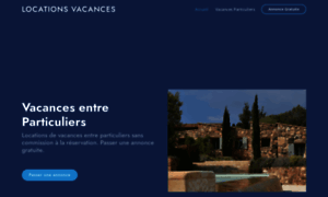 Vacances-entre-particuliers.com thumbnail