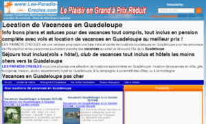 Vacances-guadeloupe.loca-car.com thumbnail