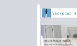 Vacances-loctudy.fr thumbnail