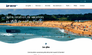 Vacances-sud-bretagne.com thumbnail