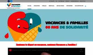 Vacancesetfamilles.fr thumbnail