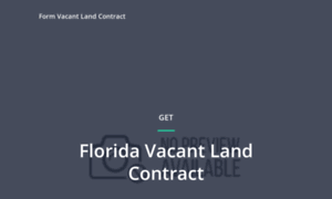 Vacant-land-contract.com thumbnail