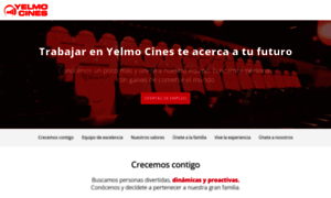 Vacantes.yelmocines.es thumbnail