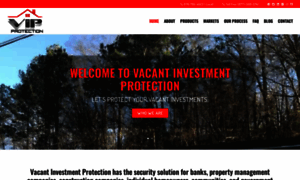 Vacantinvestmentprotection.com thumbnail