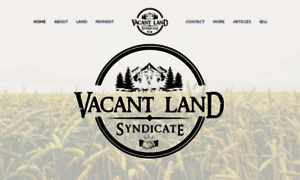 Vacantlandsyndicate.com thumbnail