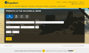 Vacanze-mare.expedia.it thumbnail