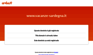 Vacanze-sardegna.it thumbnail