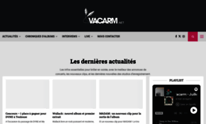 Vacarm.net thumbnail