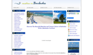 Vacation-in-barbados.com thumbnail