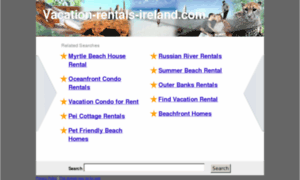 Vacation-rentals-ireland.com thumbnail