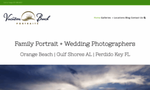 Vacationbeachportraits.com thumbnail