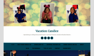 Vacationcandice.com thumbnail