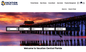 Vacationcentralflorida.com thumbnail