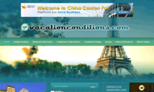 Vacationconditions.com thumbnail