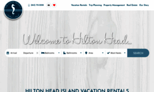 Vacationhomesofhiltonhead.com thumbnail