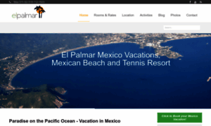 Vacationinmexico.com thumbnail