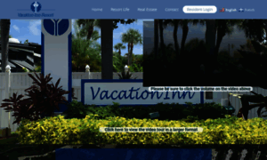 Vacationinnrvpark.com thumbnail