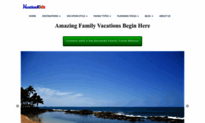 Vacationkids.com thumbnail