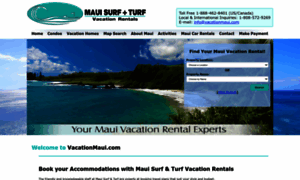 Vacationmaui.com thumbnail