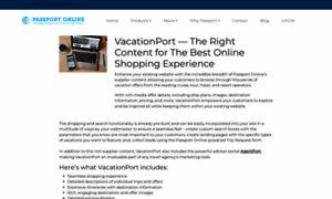 Vacationport.net thumbnail