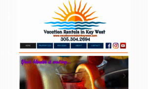 Vacationrentalsinkeywest.com thumbnail