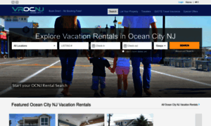 Vacationrentalsoceancitynj.com thumbnail