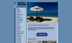 Vacationrentalsouthpadre.com thumbnail