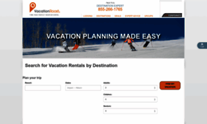Vacationroost.com thumbnail