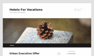 Vacations-hotels.net thumbnail