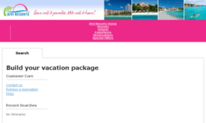 Vacations.diviresorts.com thumbnail