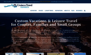Vacationsbycruiseandtravelexperts.com thumbnail