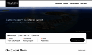 Vacationsbymarriott.com thumbnail